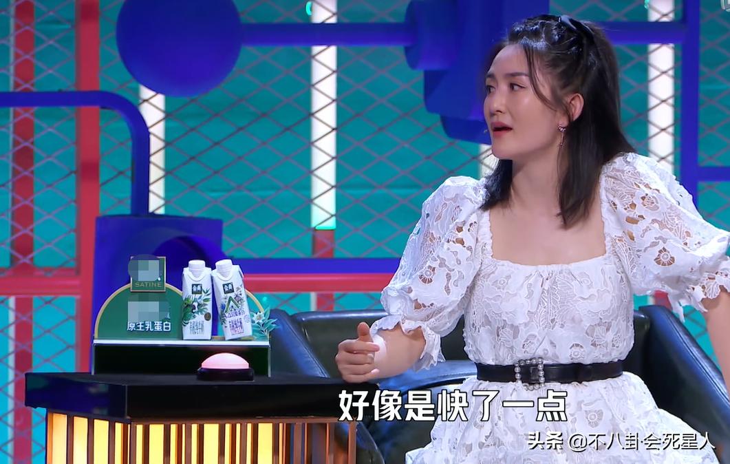 谢娜和宁静的节目,谢娜模仿宁静是哪一期