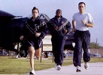 二战美军军服型号,二战美军女兵军服