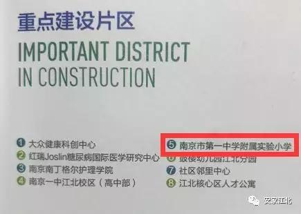 江北核心区规划医院,江北区即将开建的学校