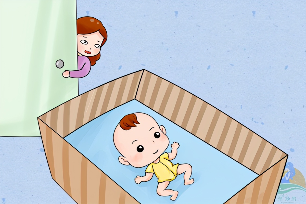 宝宝为啥喜欢打脸,宝宝为什么爱打大人的脸