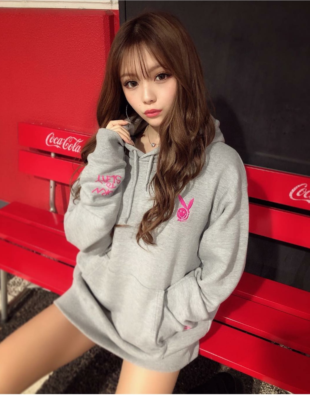 懒卷发型,懒散卷造型