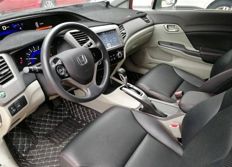 神车思域到底好在哪？8年思域车主跟你细聊用车体验！