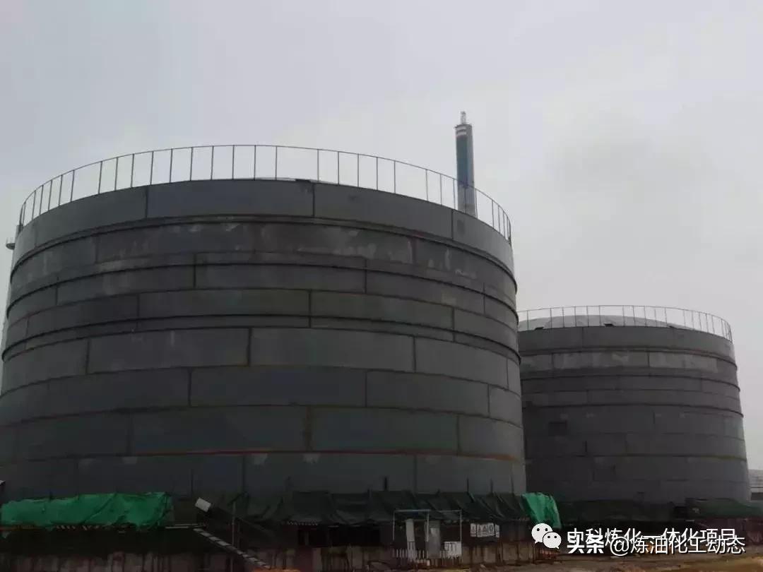 中科项目现场形象照片190528