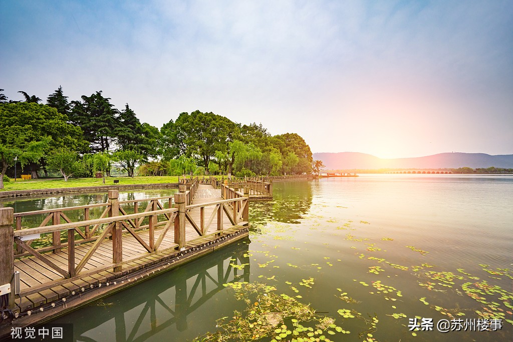 五子耀苏州，金科致未来｜湖畔春晓，开篇金科苏州下一个十年