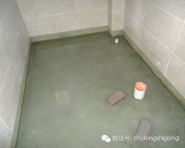 家装卫生间正确水电安装做法,水电安装的各种细节处理方法