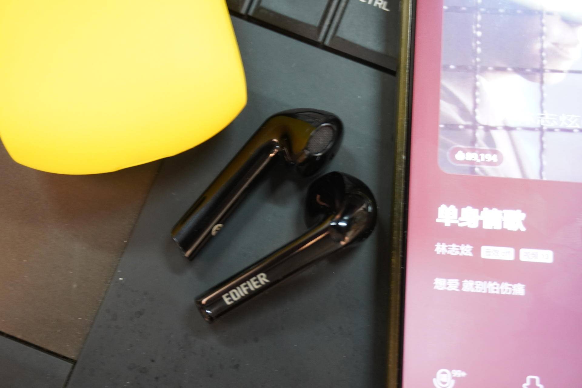 真无线蓝牙耳机漫步者tws1,漫步者蓝牙耳机lollipodsse测评