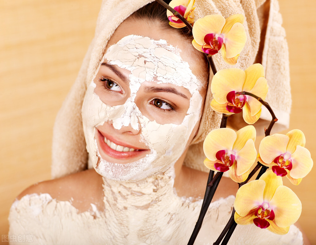 最好的去黑头闭合粉刺的清洁面膜,黑头粉刺清除强力推荐清洁面膜