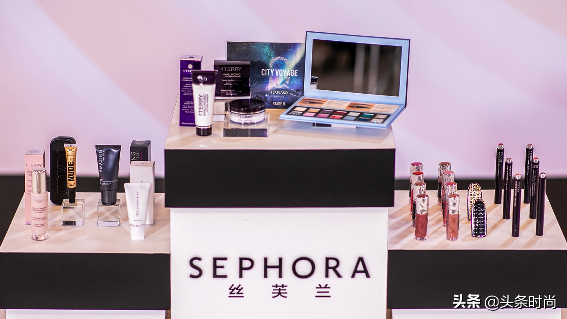 美力丝芙兰,2021丝芙兰全球美妆发布会