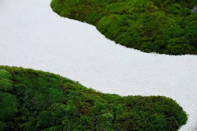 枯山水庭院景观制作过程,庭院枯山水施工做法