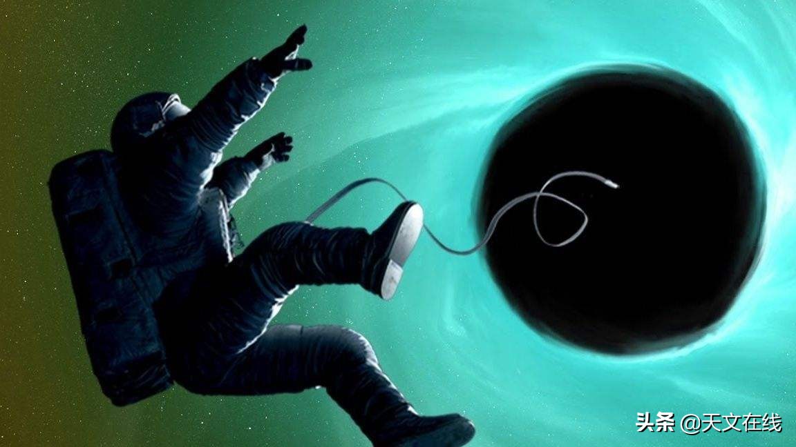 如果你掉进黑洞会发生什么事,假如你掉进黑洞到底有多可怕