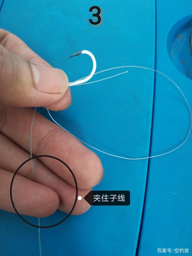 怎样绑鱼钩和调漂,怎样绑鱼钩双钩不缠线