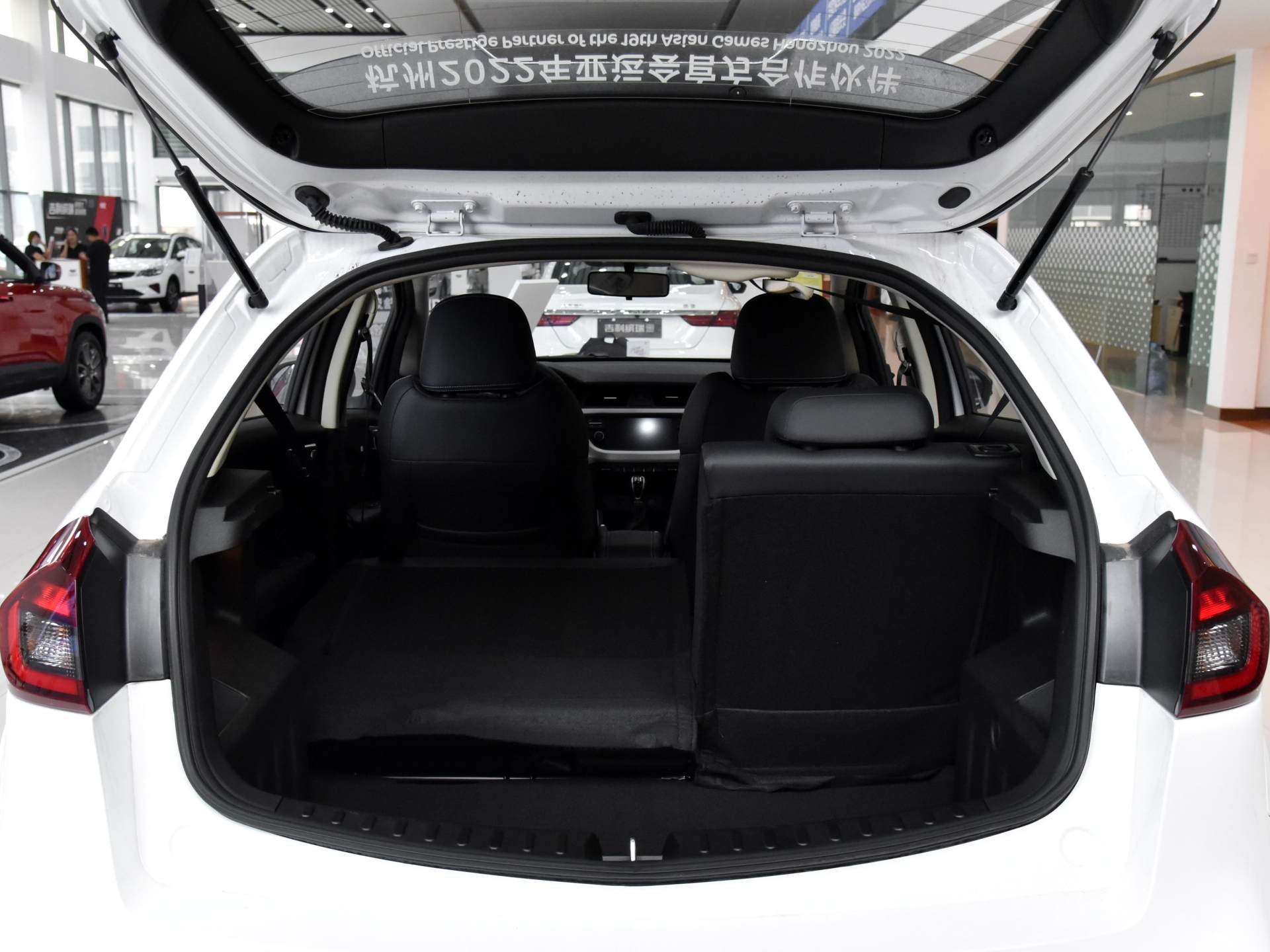 5万级标杆suv吉利新款远景x3,最畅销的一款17年吉利远景x3顶配