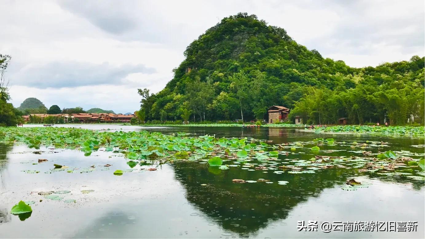 普者黑自驾游攻略,自驾云南普者黑景区攻略