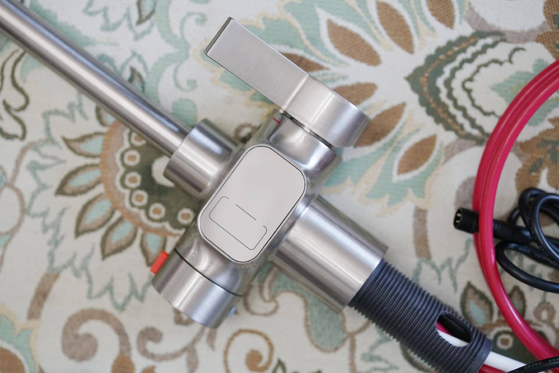 美的悦净净热一体机测评,净饮水一体机测评美的