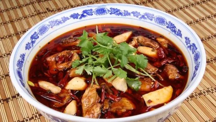 宅家变厨神｜你对川菜的力量一无所知~