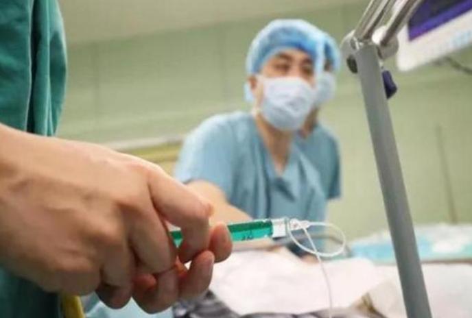 剖腹产麻醉针头多长,剖腹产打麻药的针头留脊柱里了吗