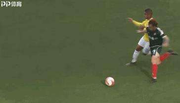 广州恒大中甲首秀,中甲首秀