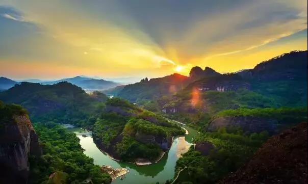 武夷岩茶一块钱福利,武夷山旅游攻略印象大红袍票价