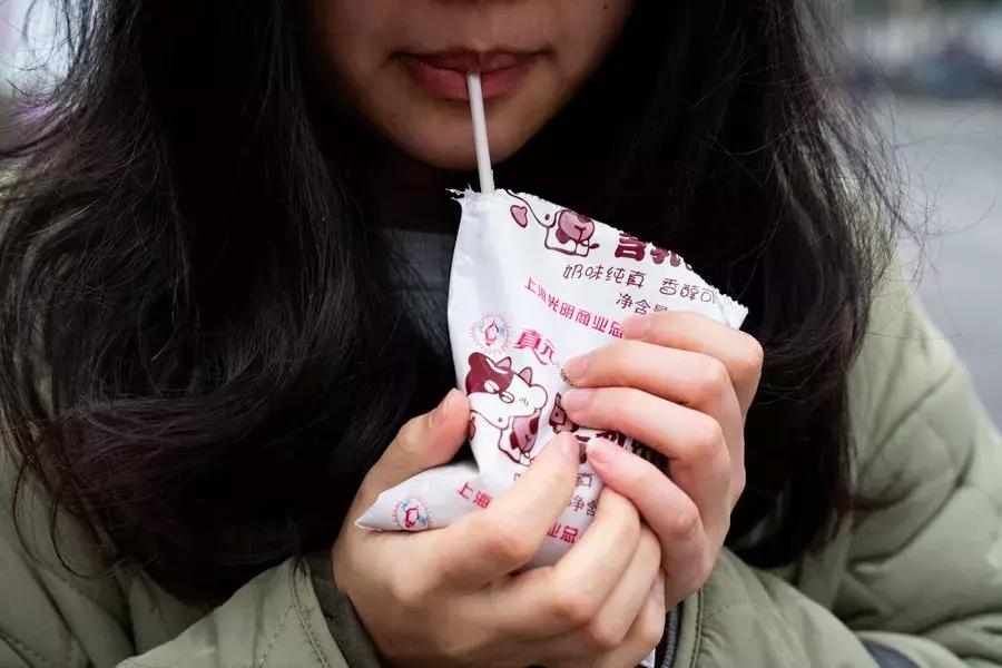 上海人吃的早餐,上海人的早餐豆浆糍饭糕