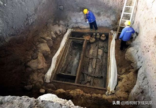 楠木棺木真实故事,民间故事楠木棺木