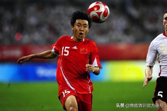 国奥征战08年奥运会,99奥运会国奥队1:1韩国国奥