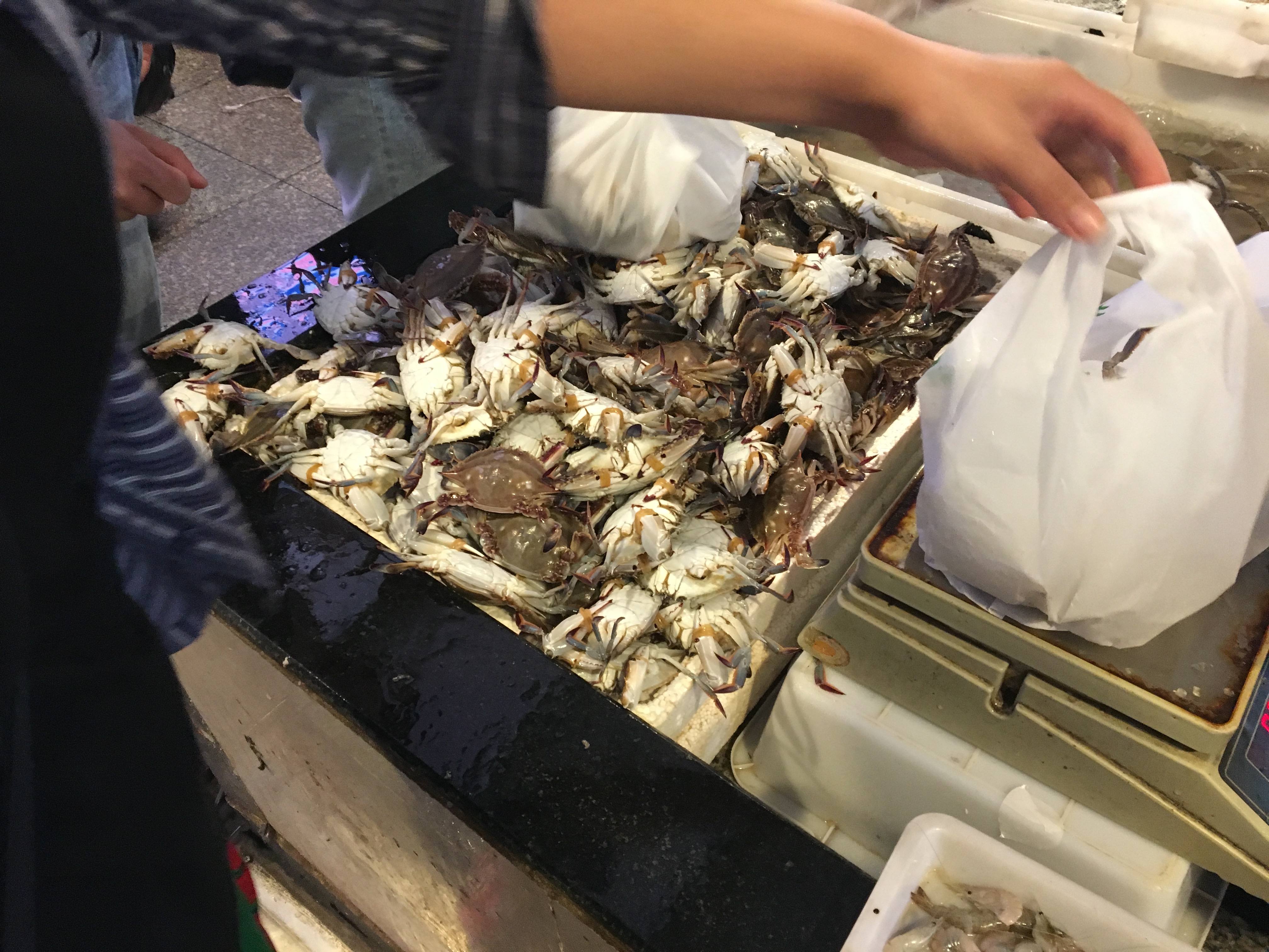 冷冻梭子蟹如何做盐蟹,怎么腌梭子蟹才好吃