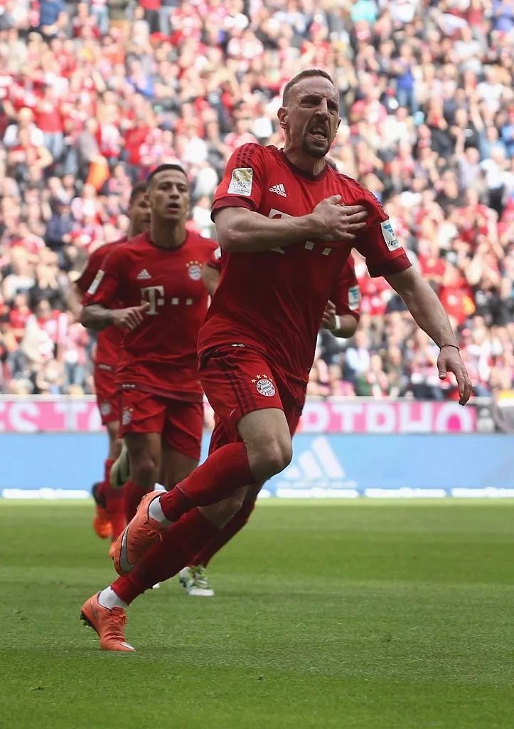 卸下拜仁王冠，愿你在紫百合绽放第二春