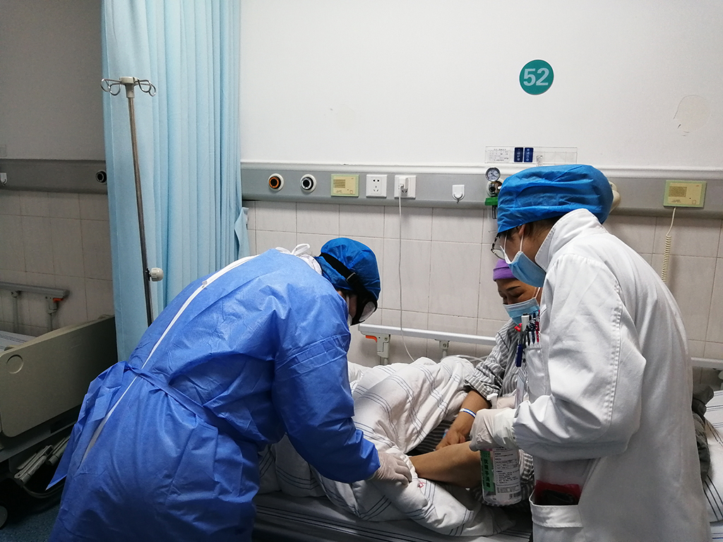 广州中山肿瘤医院疫情防控,中山三院肿瘤放射治疗科