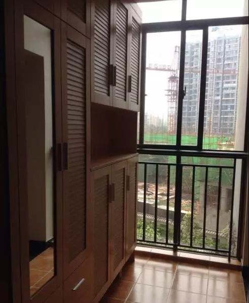 新房花11万包家具家电，朋友都说沙发太丑了，晒一下完工效果