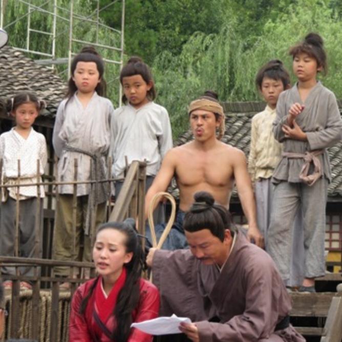 真正的十大高手在少林寺,王宝强在少林寺练过几年武功