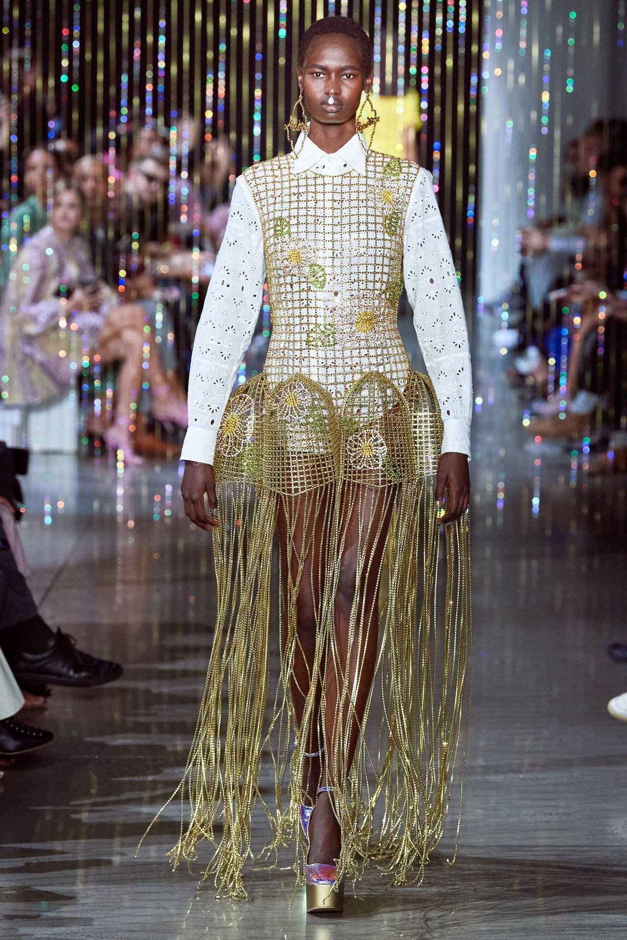 2020年流行珠宝配饰,最近最时尚款的珠宝