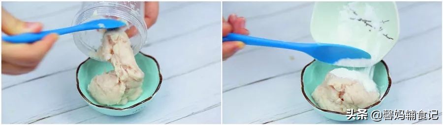 宝宝不爱吃肉怎么补铁 (宝宝不爱吃肉用什么食物可以代替)