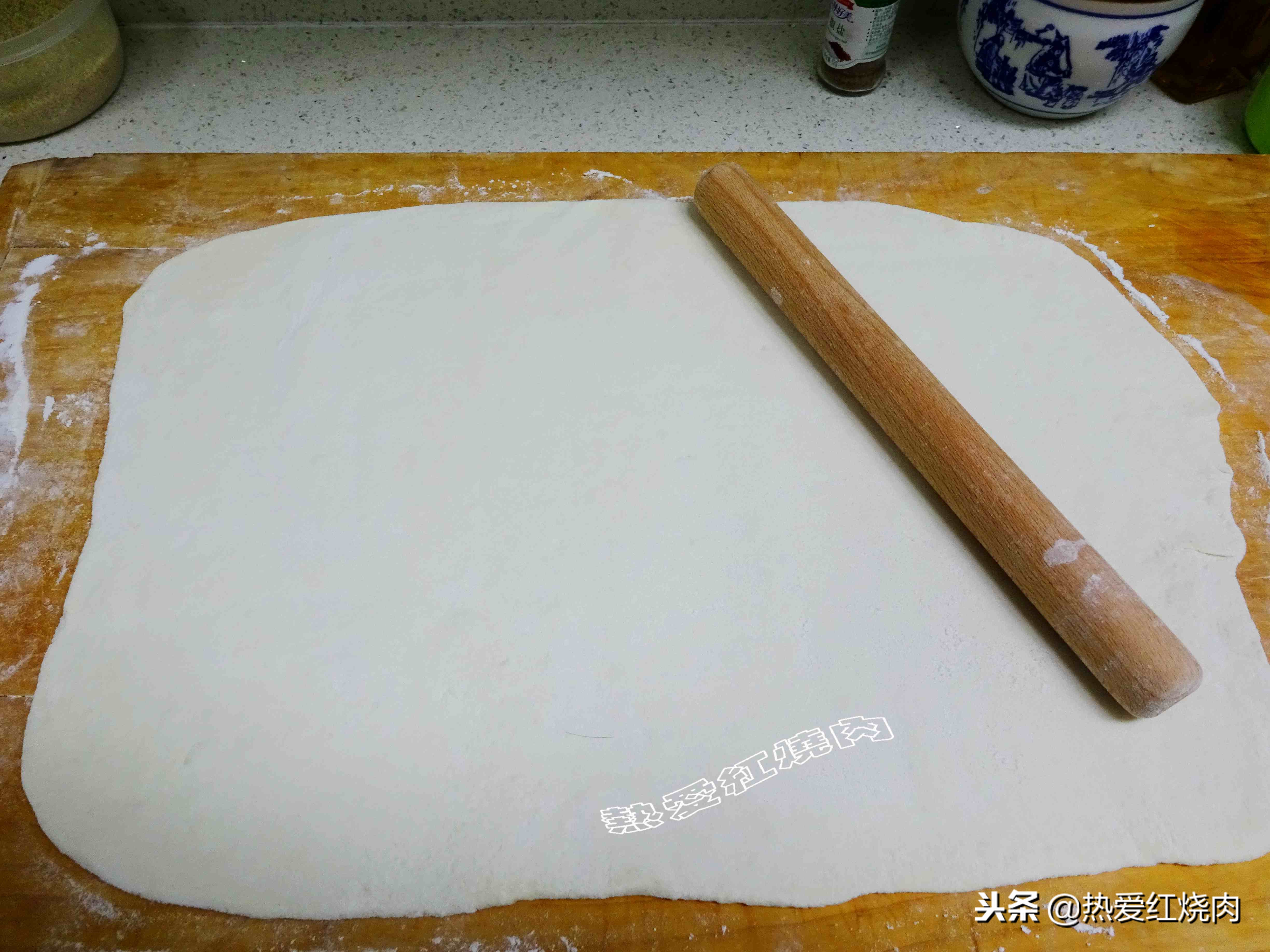 发面饼蒸多少时间,发面饼烙制时间