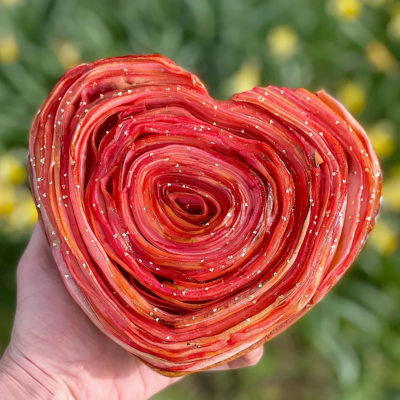 简单款式的母亲节蛋糕图片,六种不同口味母亲节蛋糕