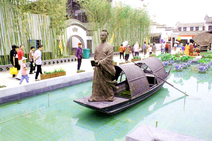 华州区竹溪里,华州竹溪里的图片