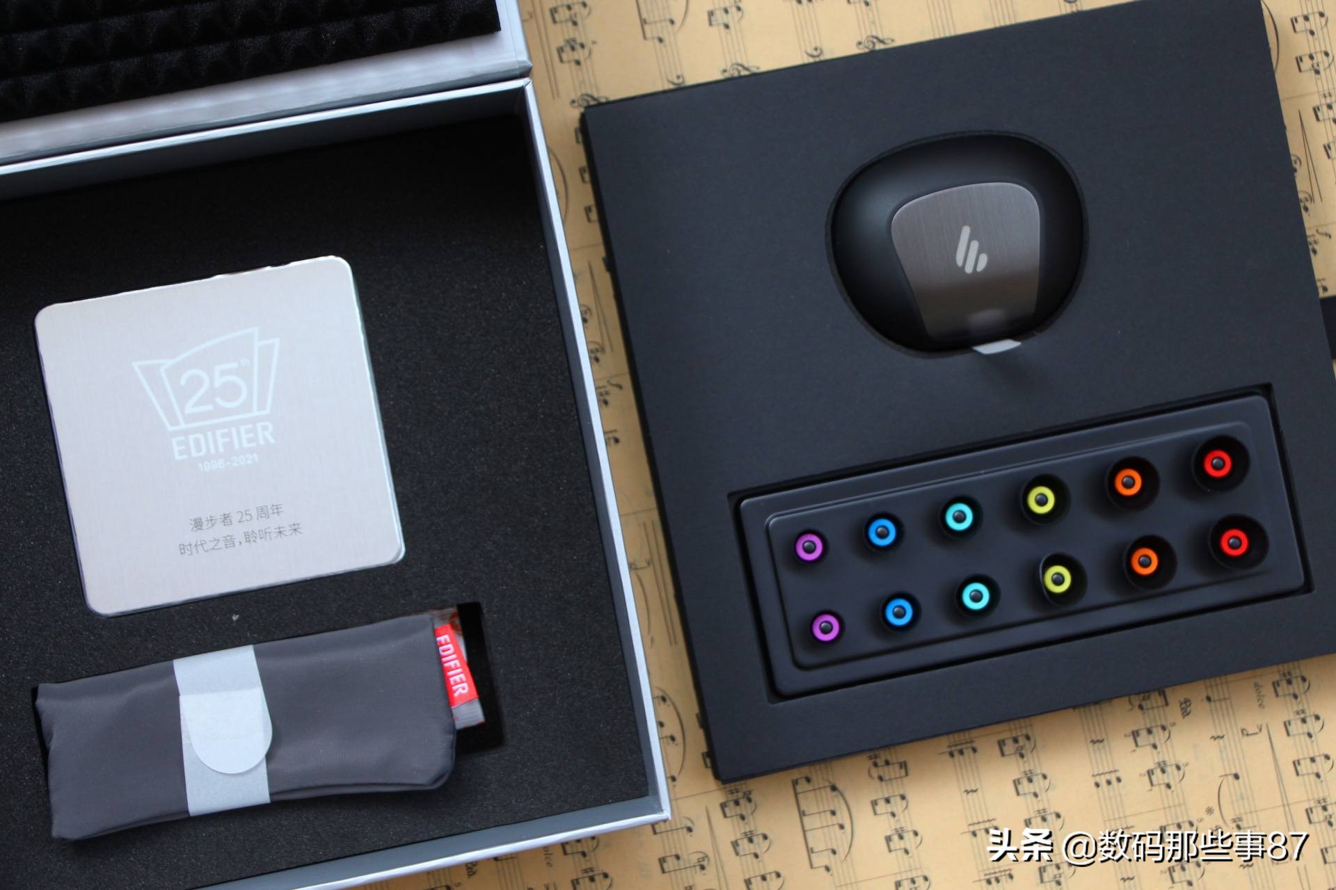 漫步者降噪耳机neobuds,索尼wf1000xm4和漫步者neobudspro