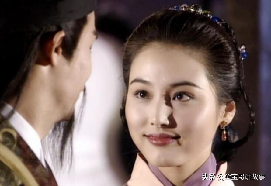 杨过爱上小龙女第几集,杨过爱上了谁