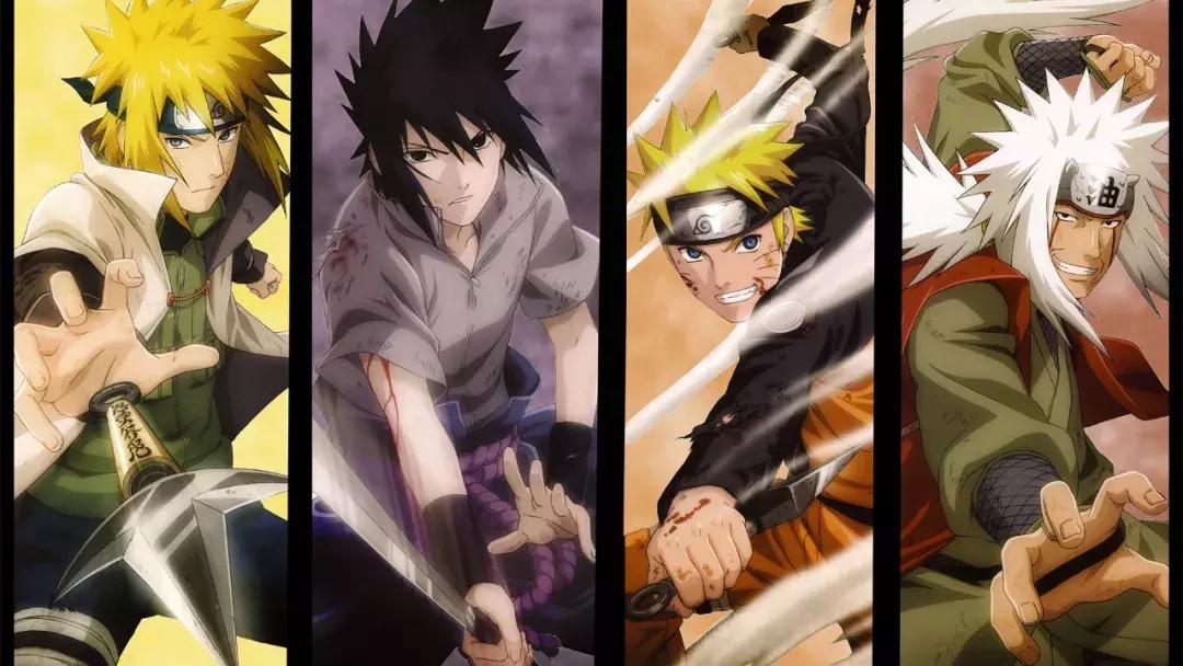 电脑壁纸｜火影忍者动漫壁纸