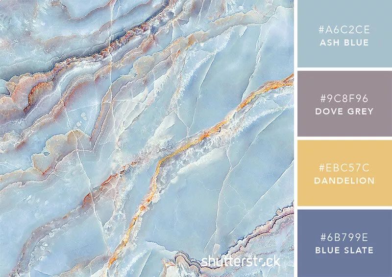 100个经典设计配色,设计师钟爱的9组高级感配色方案