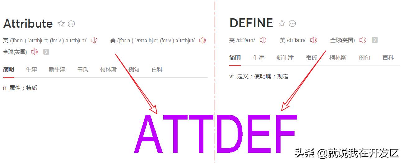 cad正确制作属性块操作过程,cad多数值属性块制作教程