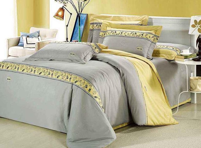 纯棉四件套和非纯棉的区别,纯棉磨毛四件套优缺点