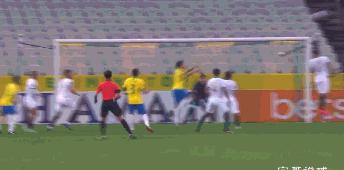 世预赛巴西内马尔梅开二度,菲尔米诺主场谢幕战救主