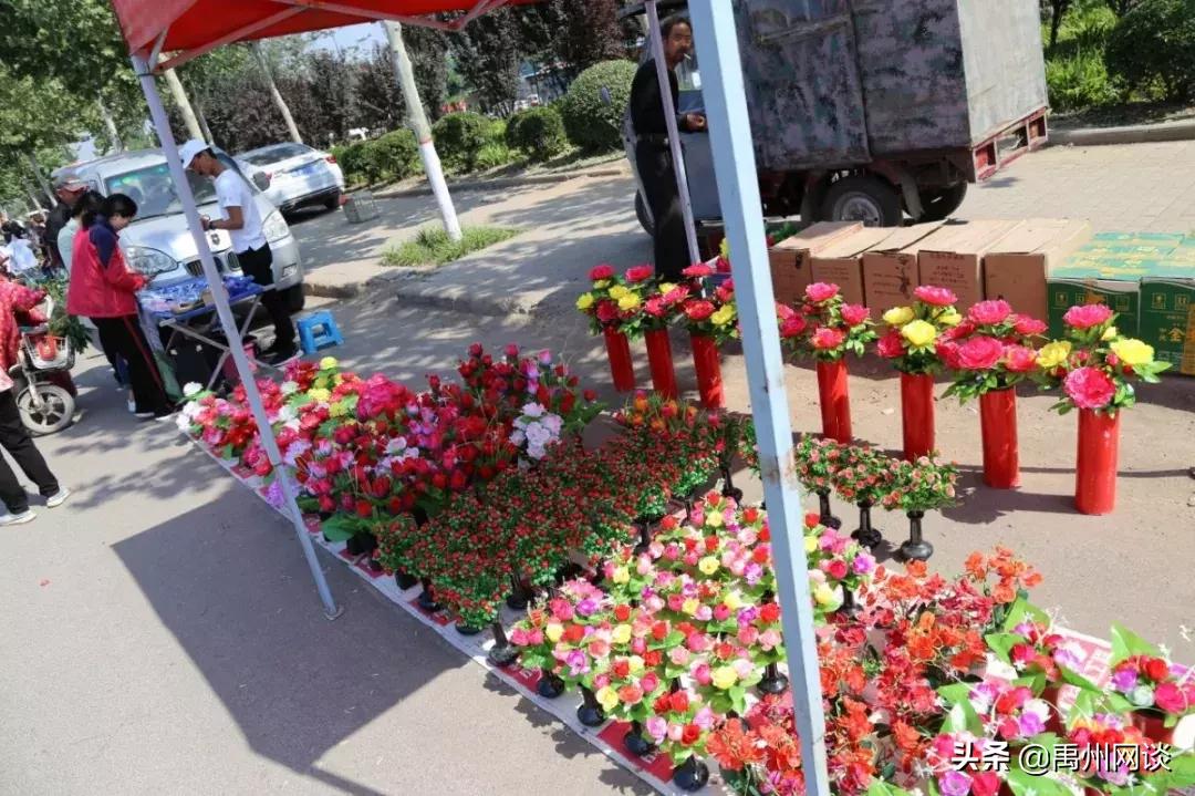 禹州人要和褚河镇说再见了！褚河镇！这些刚拍的照片！