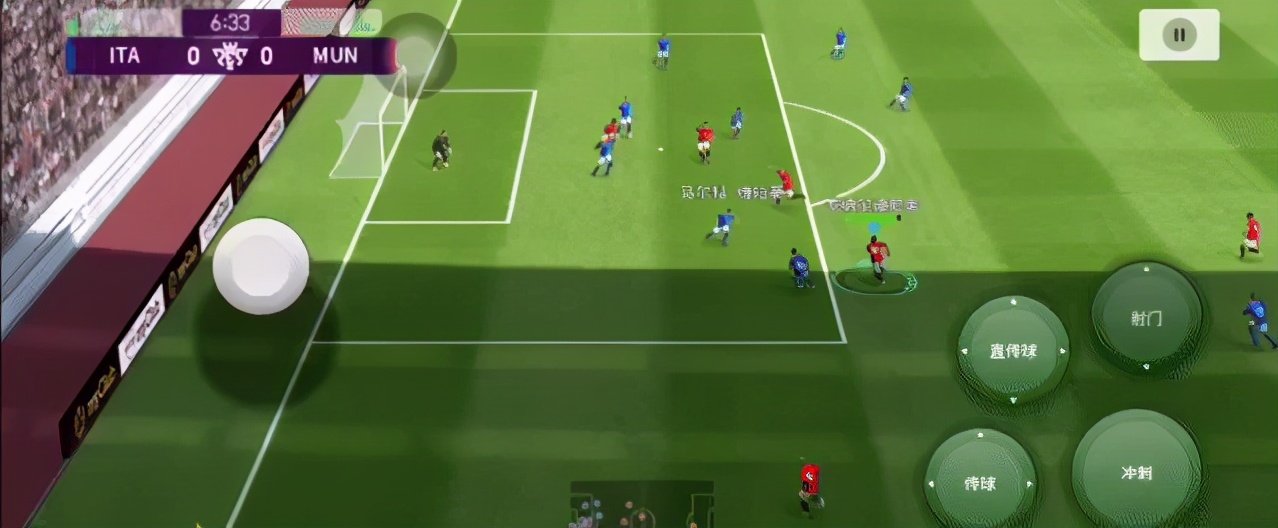 梅西和罗纳尔迪尼奥实况足球,实况足球梅西c罗内马尔三选一