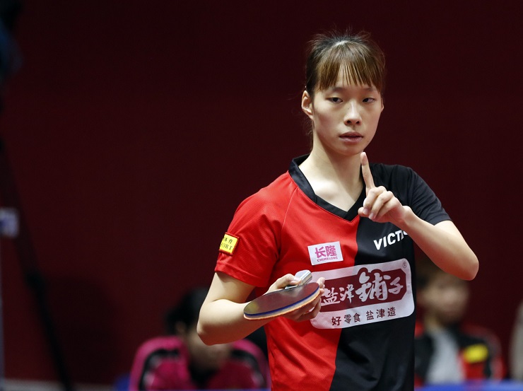 结束六连败,石洵瑶夺冠了吗