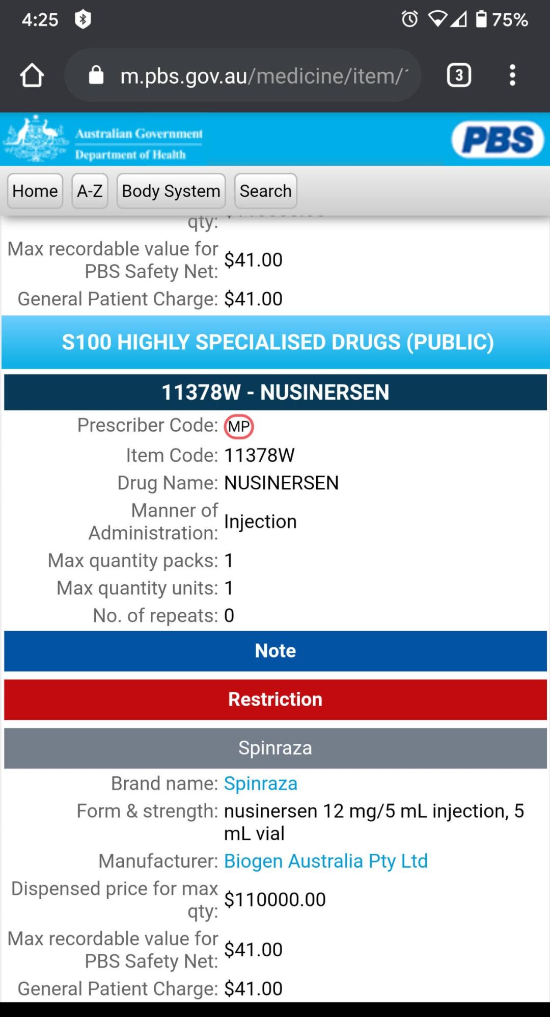 澳大利亚天价药,70万的天价药后续