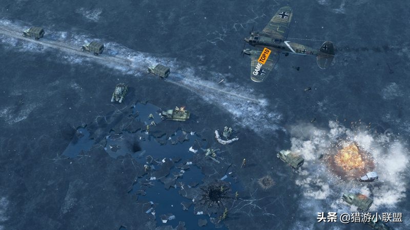 盘点那些二战题材的游戏,最值得玩的二战游戏