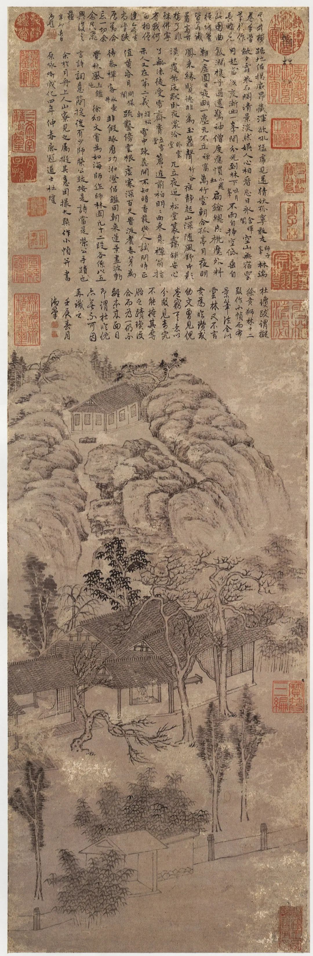 乾隆去过六和塔吗,乾隆六下江南都去过什么地方