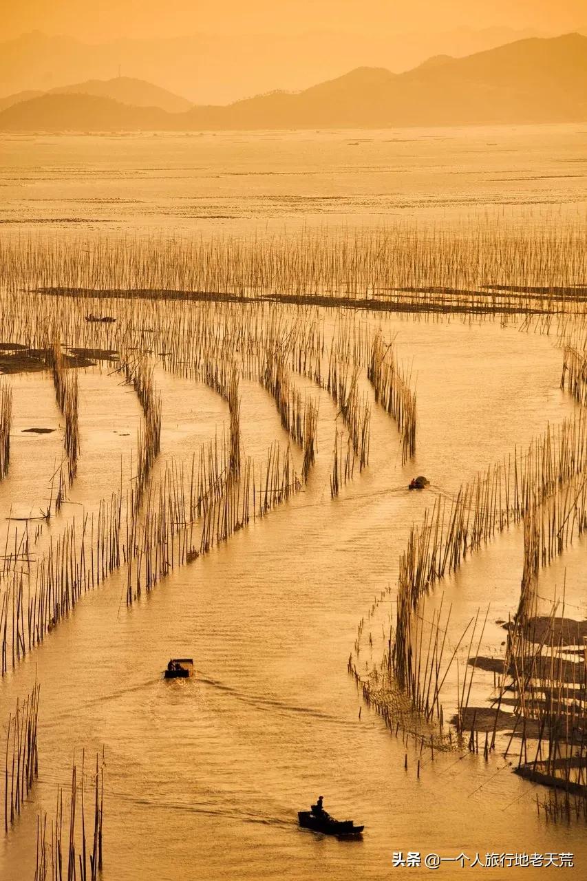 初秋适合去的小众宝藏地,这些宝藏去处你打卡了吗