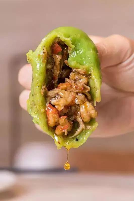 100个奇葩青团,奇葩的青团哪个好